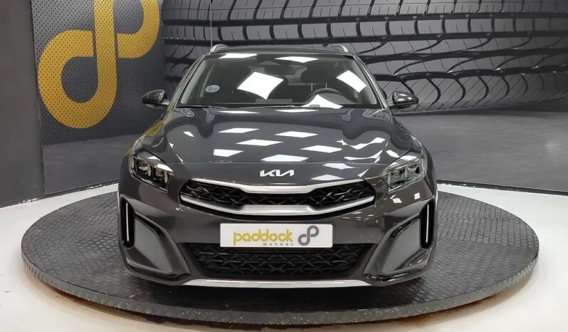 								Kia XCeed full									
