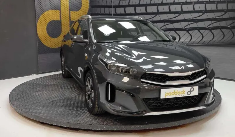 								Kia XCeed full									
