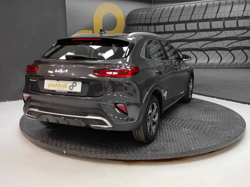 								Kia XCeed full									