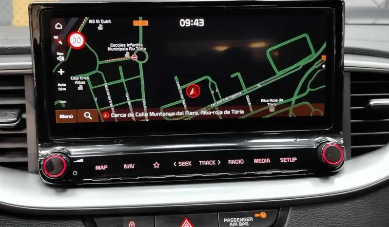 								Kia XCeed full									