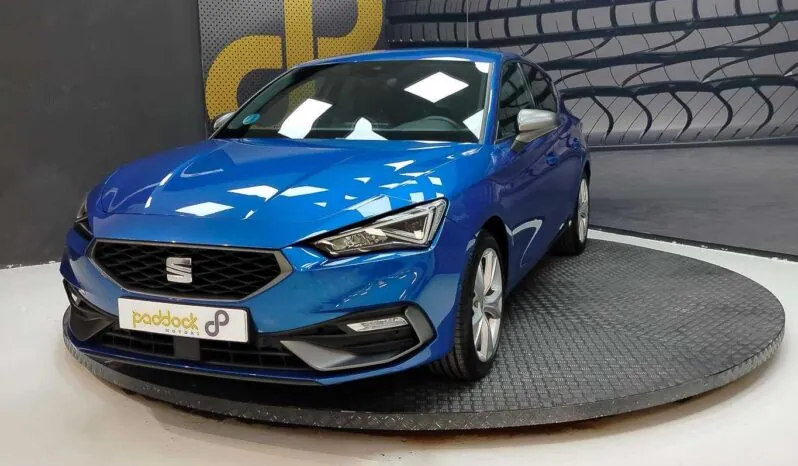 								SEAT Leon full									