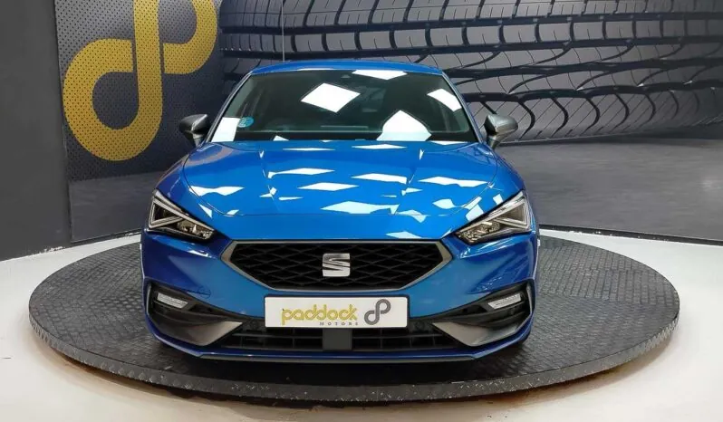 								SEAT Leon full									