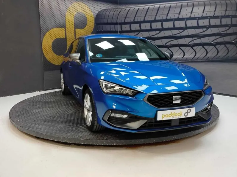 								SEAT Leon full									