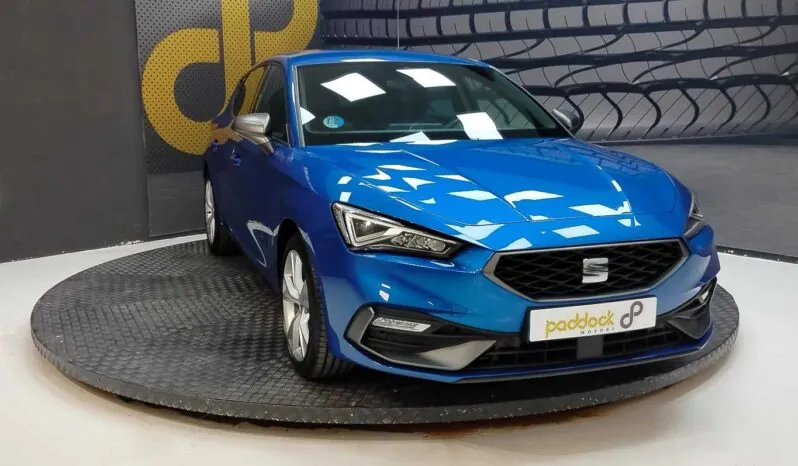 								SEAT Leon full									