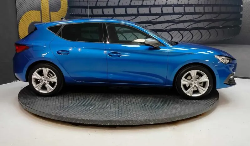 								SEAT Leon full									