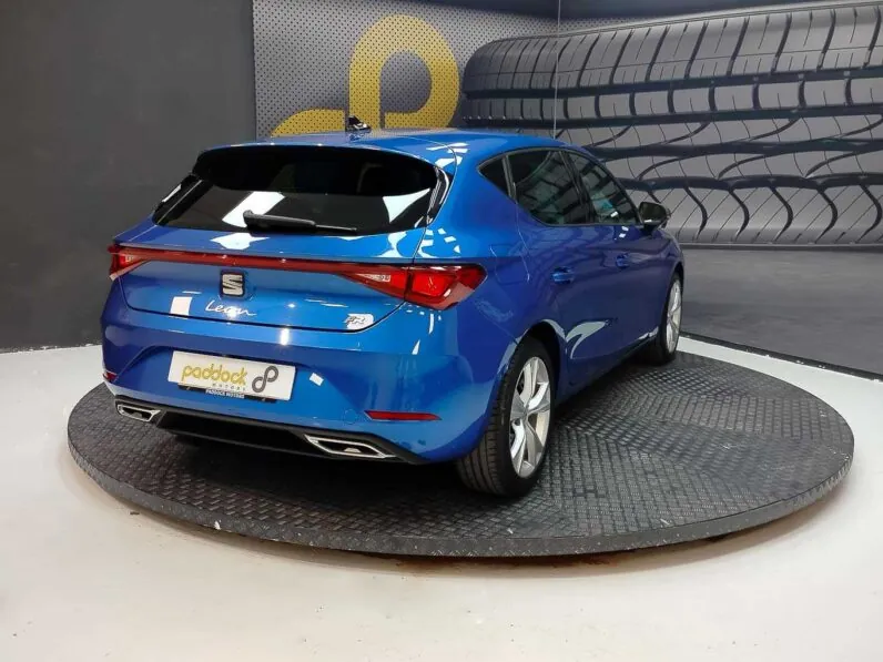 								SEAT Leon full									