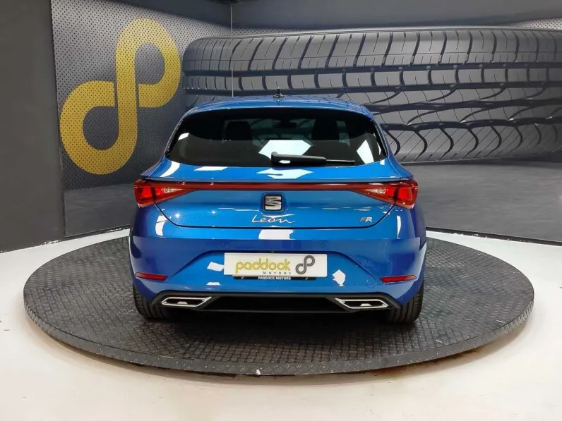 								SEAT Leon full									