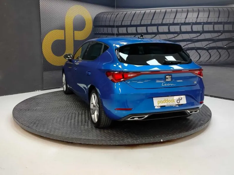 								SEAT Leon full									