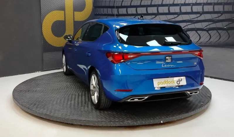 								SEAT Leon full									