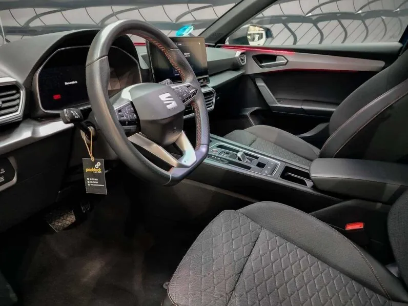 								SEAT Leon full									