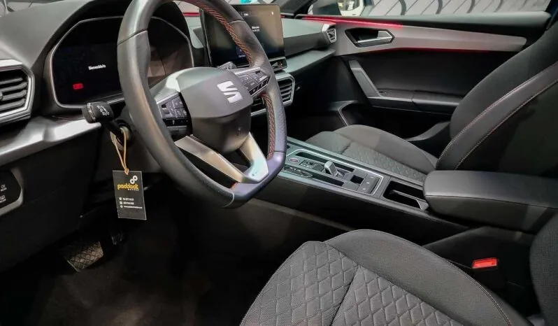								SEAT Leon full									