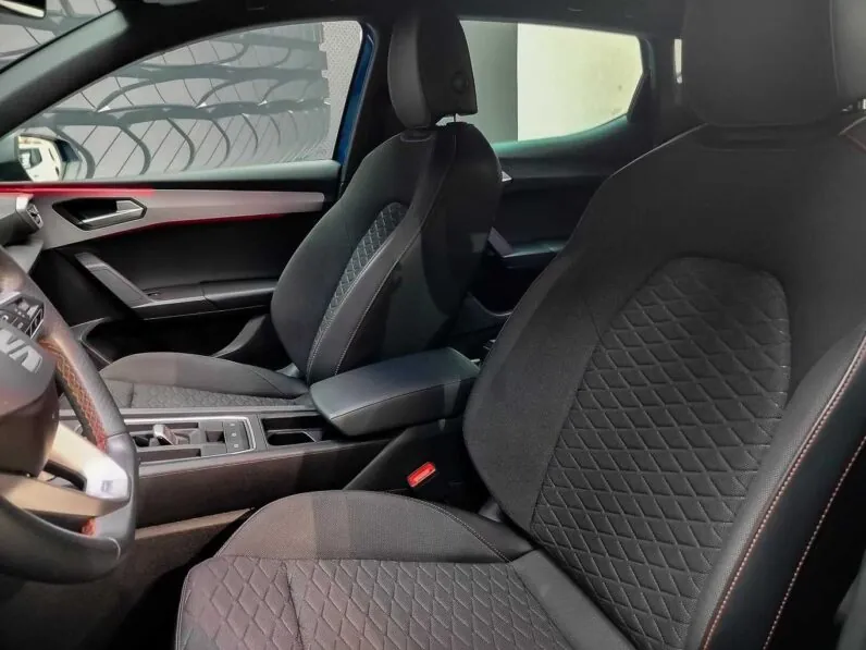 								SEAT Leon full									