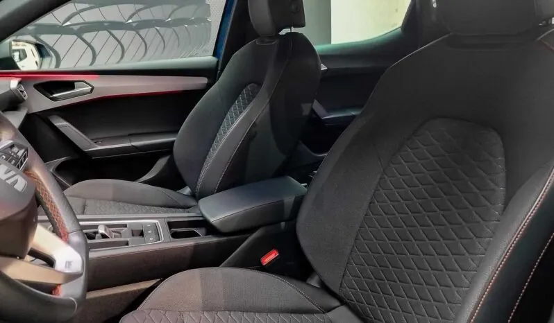 								SEAT Leon full									
