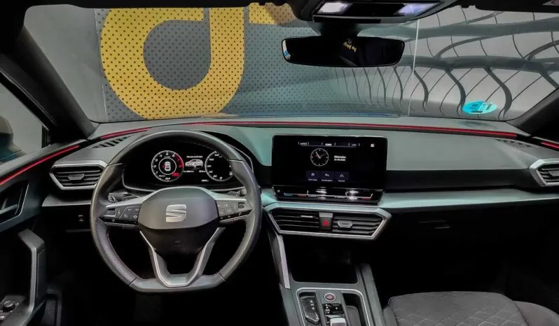 								SEAT Leon full									