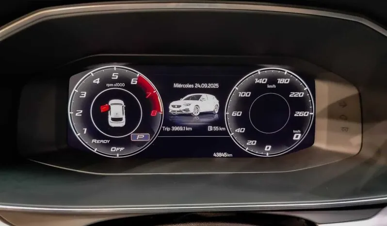 								SEAT Leon full									