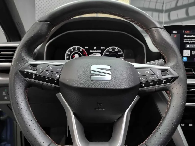 								SEAT Leon full									