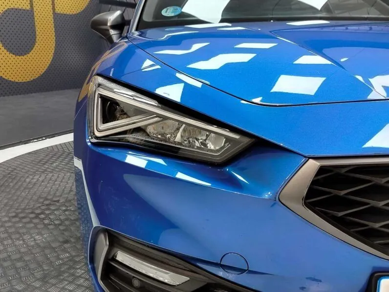 								SEAT Leon full									