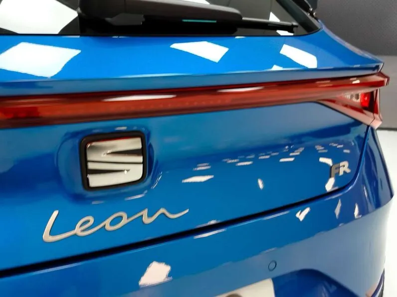 								SEAT Leon full									