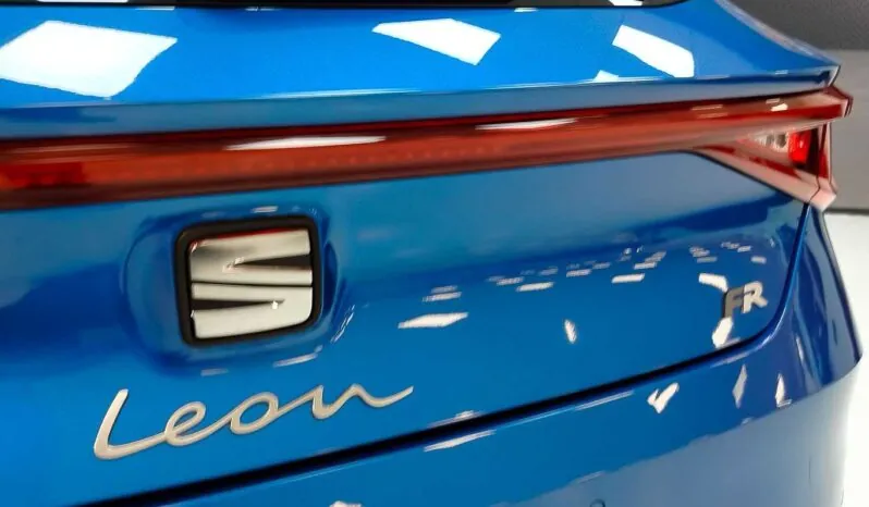 								SEAT Leon full									