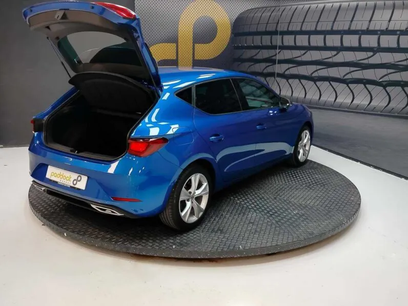 								SEAT Leon full									
