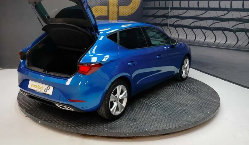 								SEAT Leon full									