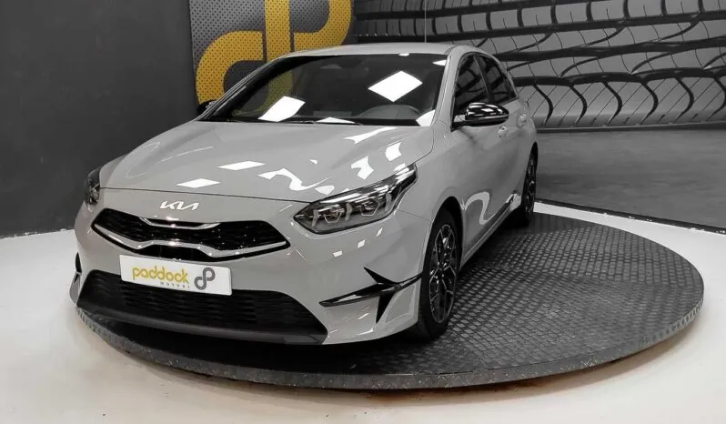 								Kia Ceed full									