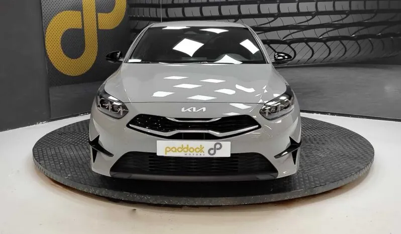 								Kia Ceed full									