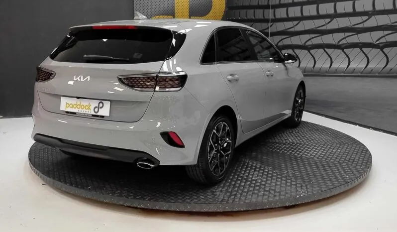 								Kia Ceed full									