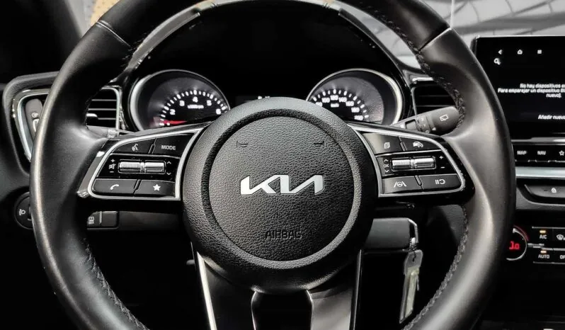 								Kia Ceed full									