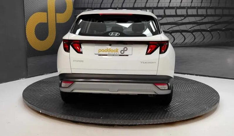 								Hyundai Tucson full									