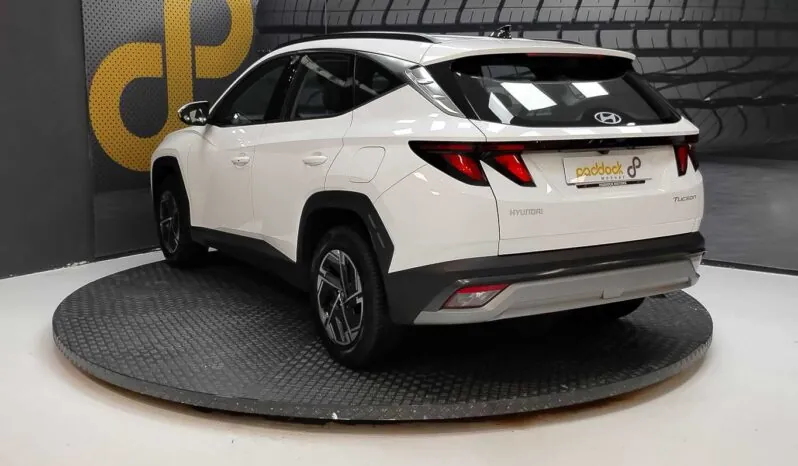 								Hyundai Tucson full									