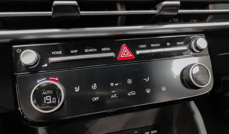 								Hyundai Tucson full									