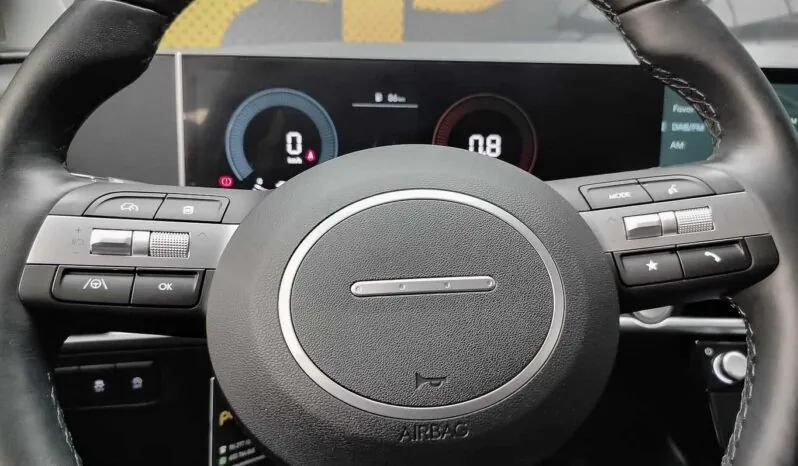 								Hyundai Tucson full									