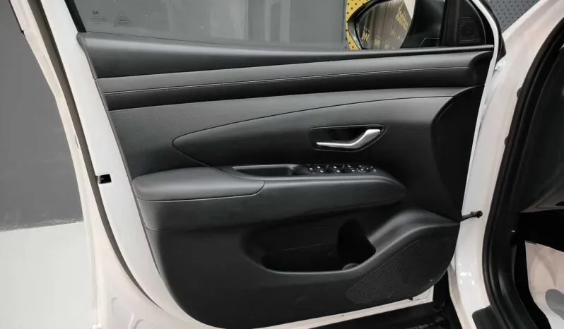 								Hyundai Tucson full									