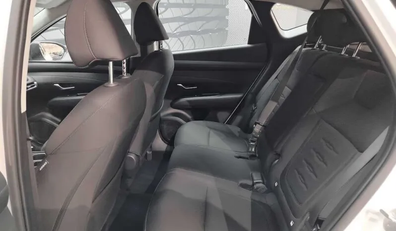 								Hyundai Tucson full									