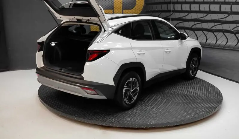 								Hyundai Tucson full									