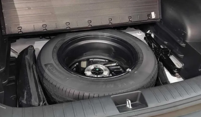 								Hyundai Tucson full									