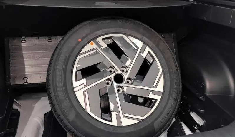 								Hyundai Tucson full									