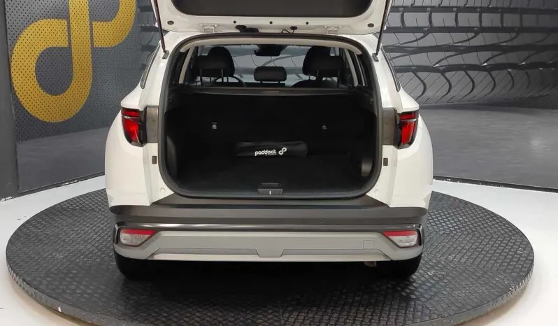 								Hyundai Tucson full									
