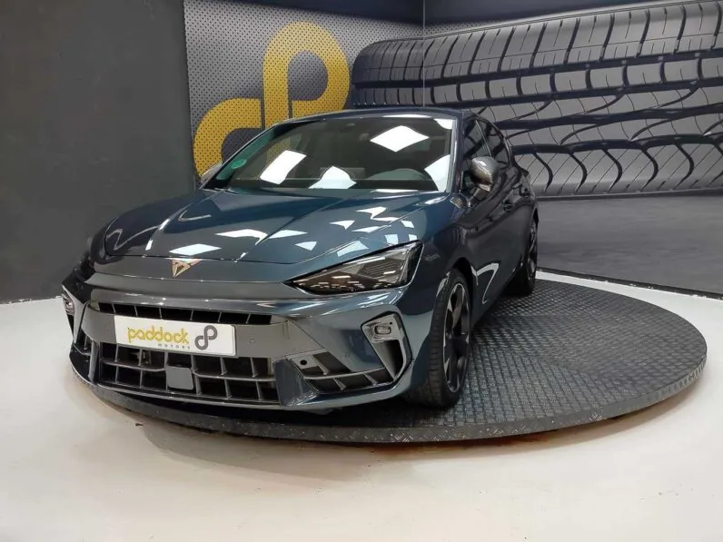 								Cupra Leon full									