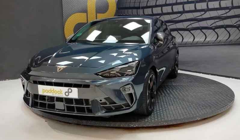 								Cupra Leon full									