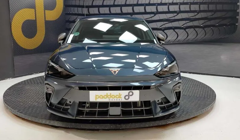 								Cupra Leon full									