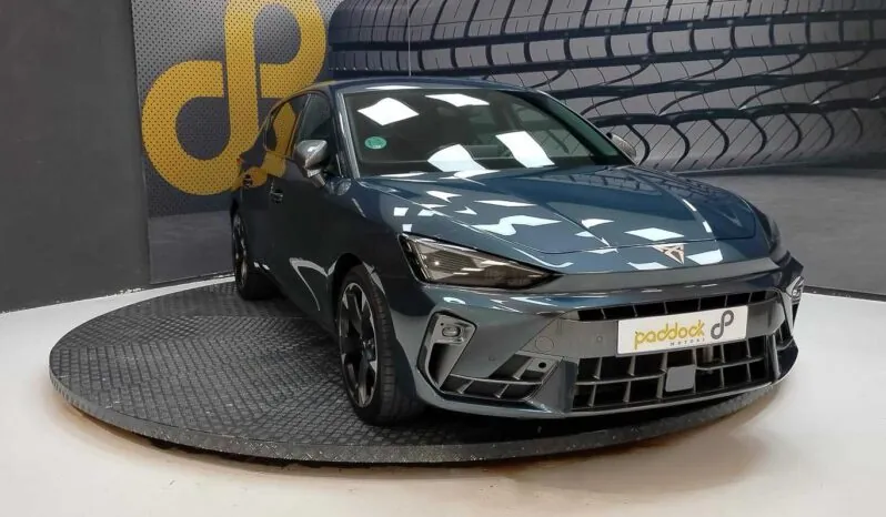 								Cupra Leon full									