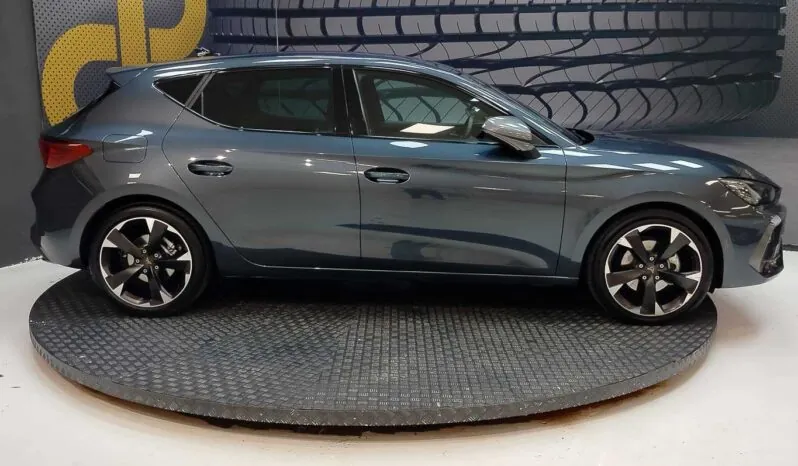 								Cupra Leon full									