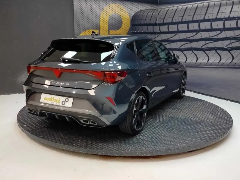 								Cupra Leon full									