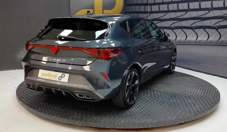 								Cupra Leon full									