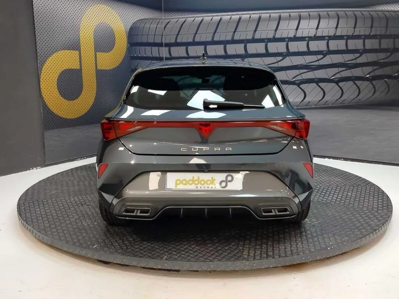 								Cupra Leon full									