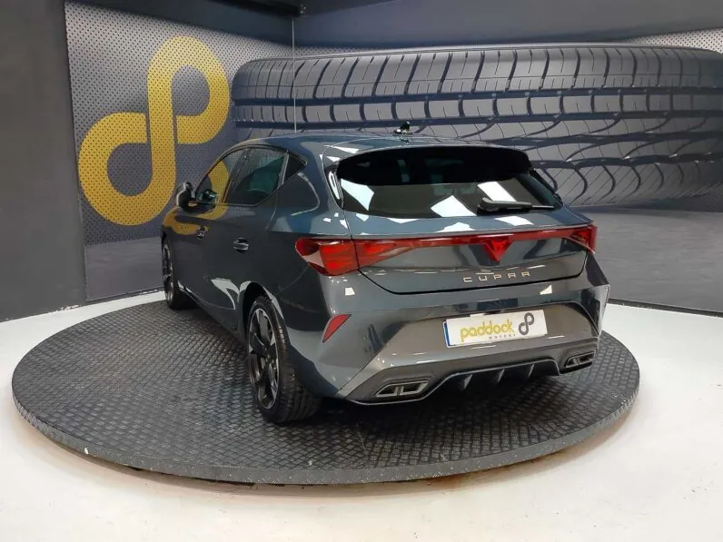 								Cupra Leon full									