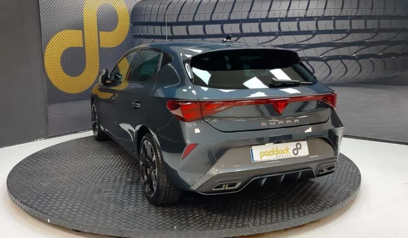 								Cupra Leon full									