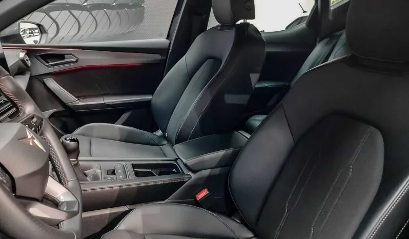 								Cupra Leon full									